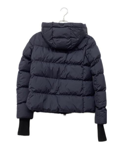 HERNO（ヘルノ）HERNO (ヘルノ) ダウンジャケット ネイビー サイズ:40の古着・服飾アイテム
