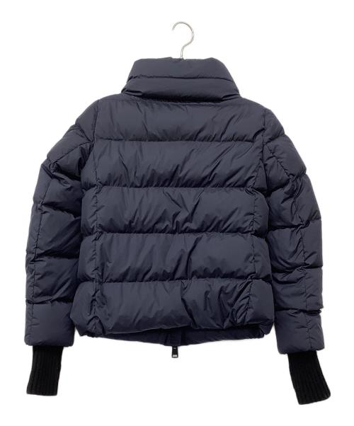 HERNO（ヘルノ）HERNO (ヘルノ) ダウンジャケット ネイビー サイズ:40の古着・服飾アイテム