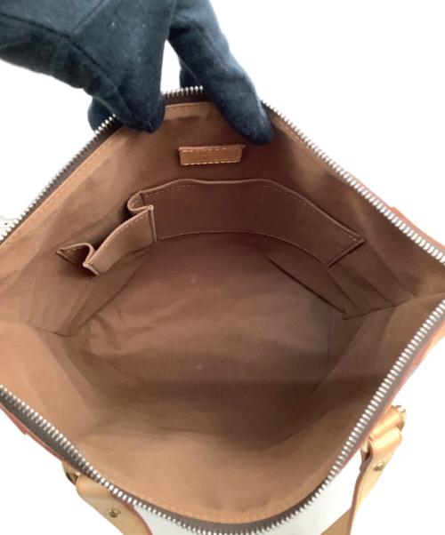 LOUIS VUITTON（ルイ ヴィトン）LOUIS VUITTON (ルイ ヴィトン) オデオンGM ブラウンの古着・服飾アイテム