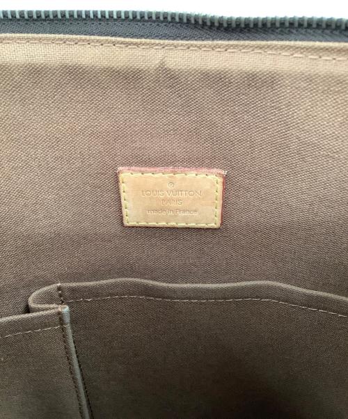 LOUIS VUITTON（ルイ ヴィトン）LOUIS VUITTON (ルイ ヴィトン) オデオンGM ブラウンの古着・服飾アイテム