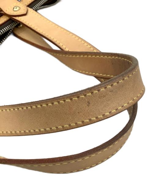 LOUIS VUITTON（ルイ ヴィトン）LOUIS VUITTON (ルイ ヴィトン) オデオンGM ブラウンの古着・服飾アイテム