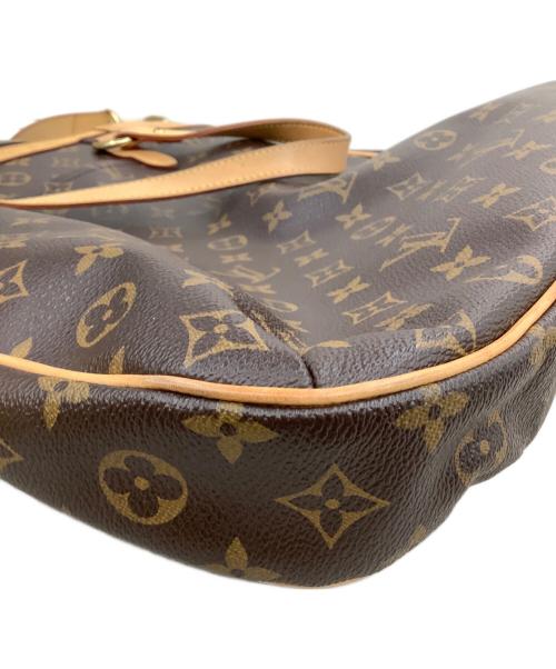 LOUIS VUITTON（ルイ ヴィトン）LOUIS VUITTON (ルイ ヴィトン) オデオンGM ブラウンの古着・服飾アイテム