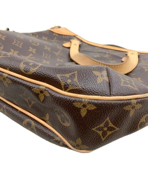 LOUIS VUITTON（ルイ ヴィトン）LOUIS VUITTON (ルイ ヴィトン) オデオンGM ブラウンの古着・服飾アイテム