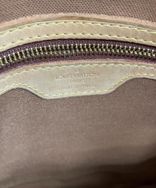 LOUIS VUITTON（ルイ ヴィトン）LOUIS VUITTON (ルイ ヴィトン) ヴァヴァンGM ブラウンの古着・服飾アイテム