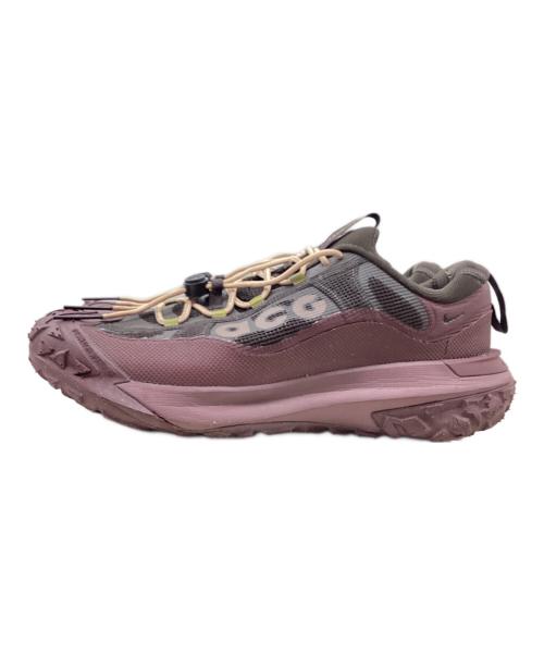 NIKE ACG（ナイキエーシージー）NIKE ACG (ナイキエージーシー) MOUNTAIN FLY 2 LOW GORE-TEX バーガンディー サイズ:28.5cmの古着・服飾アイテム