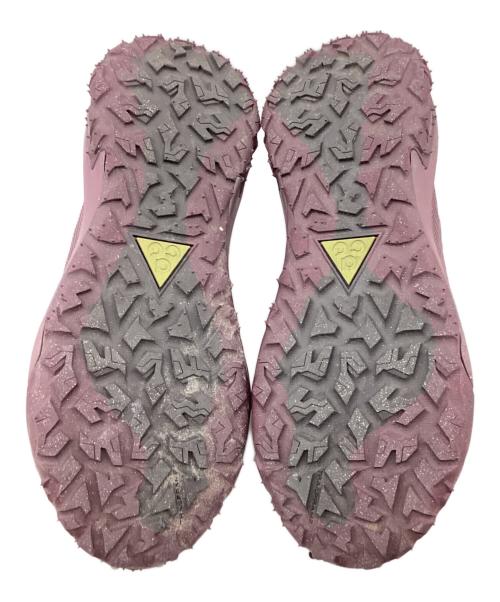 NIKE ACG（ナイキエーシージー）NIKE ACG (ナイキエージーシー) MOUNTAIN FLY 2 LOW GORE-TEX バーガンディー サイズ:28.5cmの古着・服飾アイテム