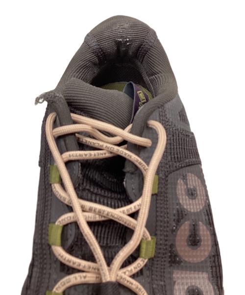 NIKE ACG（ナイキエーシージー）NIKE ACG (ナイキエージーシー) MOUNTAIN FLY 2 LOW GORE-TEX バーガンディー サイズ:28.5cmの古着・服飾アイテム