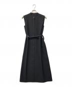 URBAN RESEARCHアーバンリサーチ）の古着「ノースリーブワンピース」｜ブラック