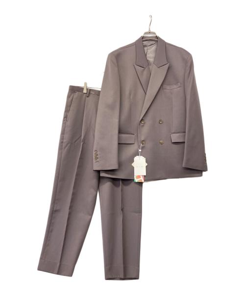 NOT N NOT（ナッエンナッ）NOT N NOT (ナッエンナッ) セットアップスーツ ブラウン サイズ:Lの古着・服飾アイテム