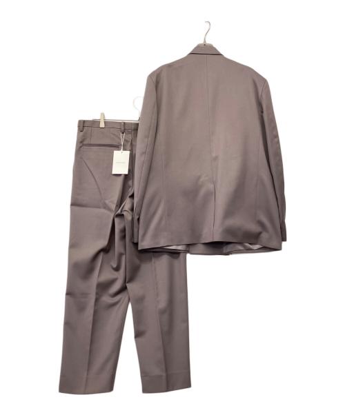 NOT N NOT（ナッエンナッ）NOT N NOT (ナッエンナッ) セットアップスーツ ブラウン サイズ:Lの古着・服飾アイテム