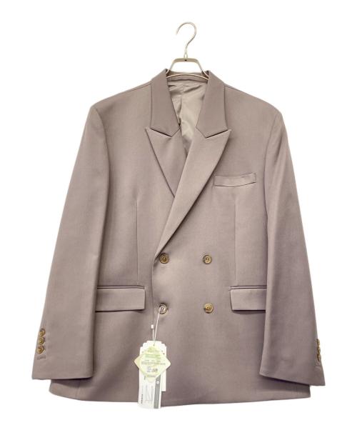 NOT N NOT（ナッエンナッ）NOT N NOT (ナッエンナッ) セットアップスーツ ブラウン サイズ:Lの古着・服飾アイテム