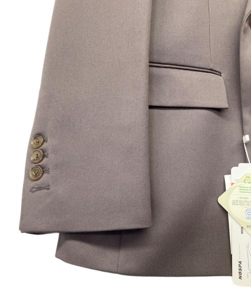 NOT N NOT（ナッエンナッ）NOT N NOT (ナッエンナッ) セットアップスーツ ブラウン サイズ:Lの古着・服飾アイテム