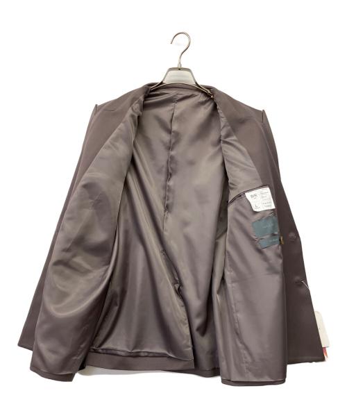 NOT N NOT（ナッエンナッ）NOT N NOT (ナッエンナッ) セットアップスーツ ブラウン サイズ:Lの古着・服飾アイテム