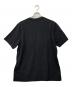 maison kitsune (メゾンキツネ) SPEEDY FOX PATCH COMFORT TEE-SHIRT ブラック サイズ:M：12000円