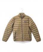 Patagoniaパタゴニア）の古着「ダウンジャケット」｜ブラウン