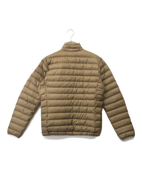 Patagonia（パタゴニア）Patagonia (パタゴニア) ダウンジャケット ブラウン サイズ:Sの古着・服飾アイテム