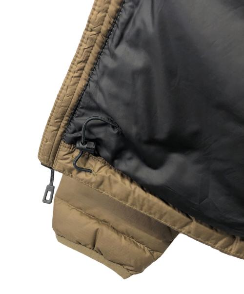 Patagonia（パタゴニア）Patagonia (パタゴニア) ダウンジャケット ブラウン サイズ:Sの古着・服飾アイテム