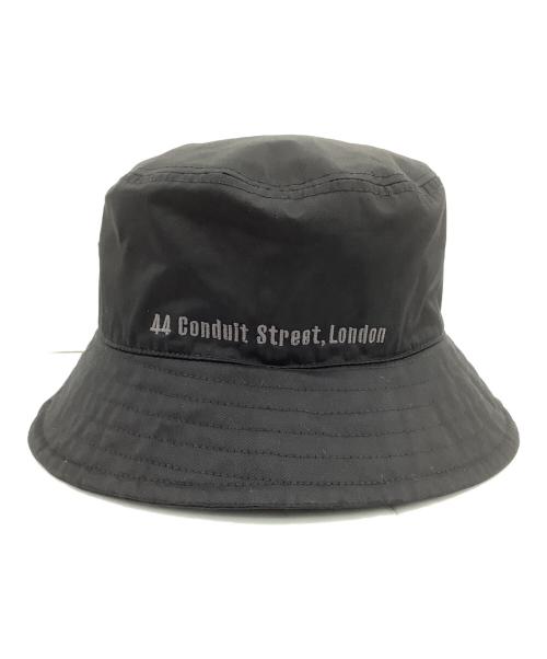 Vivienne Westwood（ヴィヴィアンウエストウッド）Vivienne Westwood (ヴィヴィアンウエストウッド) ハット ブラック サイズ:M～Sの古着・服飾アイテム