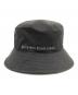 Vivienne Westwood (ヴィヴィアンウエストウッド) ハット ブラック サイズ:M～S：6000円