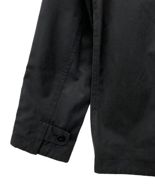 BURBERRY BLACK LABEL（バーバリーブラックレーベル）BURBERRY BLACK LABEL (バーバリーブラックレーベル) ショールカラーコート ブラック サイズ:Ⅼの古着・服飾アイテム