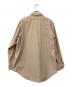 MADISON BLUE (マディソンブルー) ワークシャツ ベージュ サイズ:1：5000円