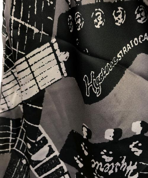 Hysteric Glamour（ヒステリックグラマー）Hysteric Glamour (ヒステリックグラマー) ノースリーブワンピース ブラック サイズ:FREEの古着・服飾アイテム