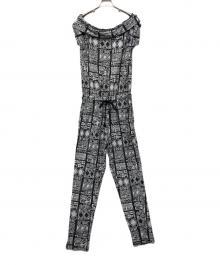 stussy（ステューシー）の古着「オールインワン」｜ブラック