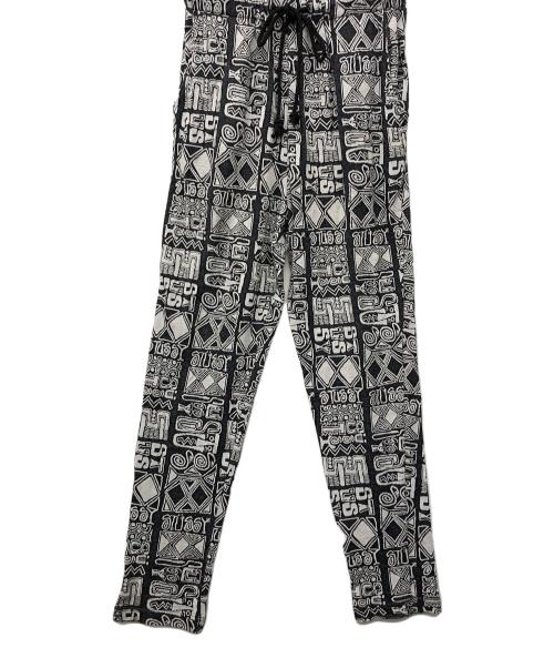 stussy（ステューシー）stussy (ステューシー) オールインワン ブラック サイズ:Sの古着・服飾アイテム