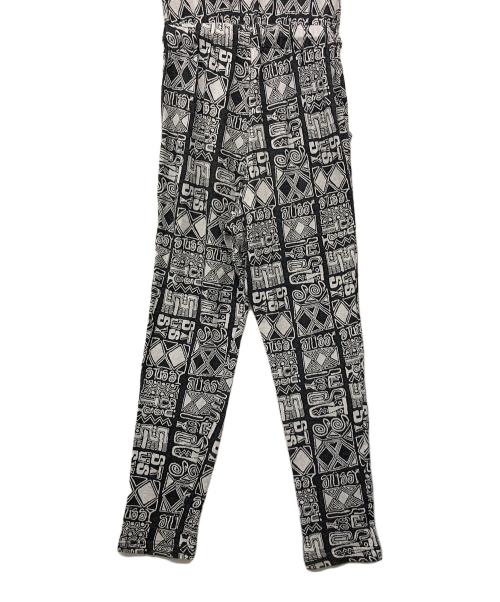 stussy（ステューシー）stussy (ステューシー) オールインワン ブラック サイズ:Sの古着・服飾アイテム