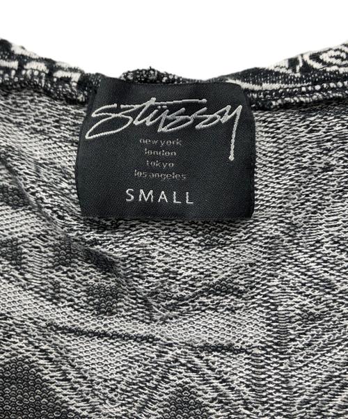stussy（ステューシー）stussy (ステューシー) オールインワン ブラック サイズ:Sの古着・服飾アイテム