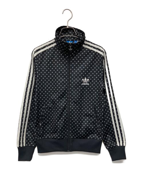 adidas（アディダス）adidas (アディダス) トラックジャケット ブラック サイズ:Ⅼの古着・服飾アイテム