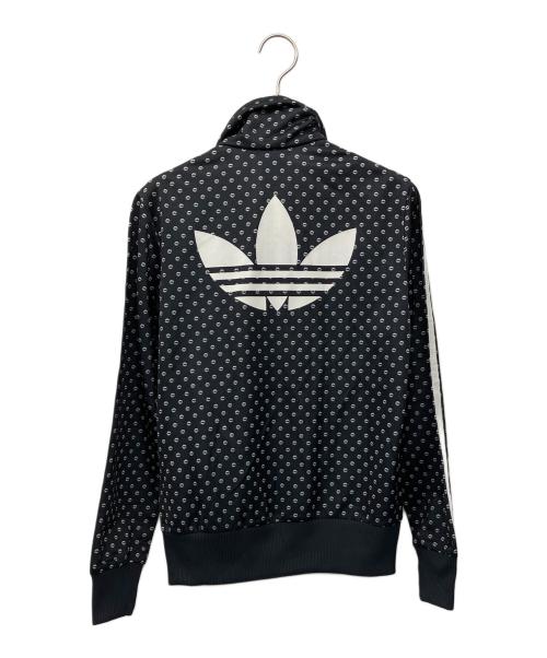 adidas（アディダス）adidas (アディダス) トラックジャケット ブラック サイズ:Ⅼの古着・服飾アイテム