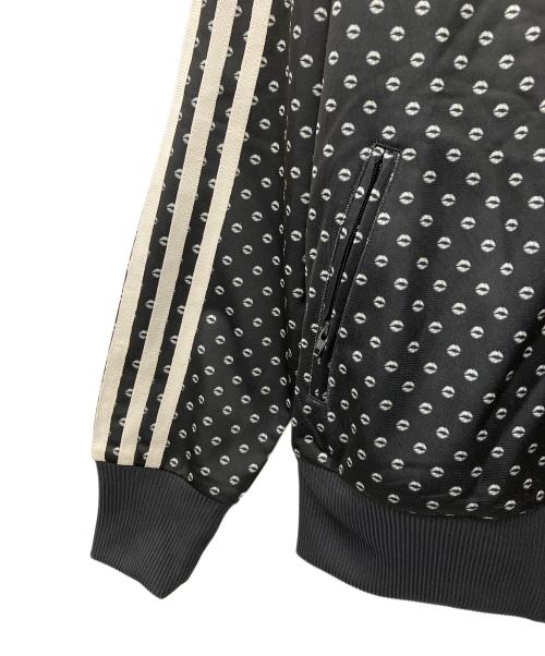 adidas（アディダス）adidas (アディダス) トラックジャケット ブラック サイズ:Ⅼの古着・服飾アイテム