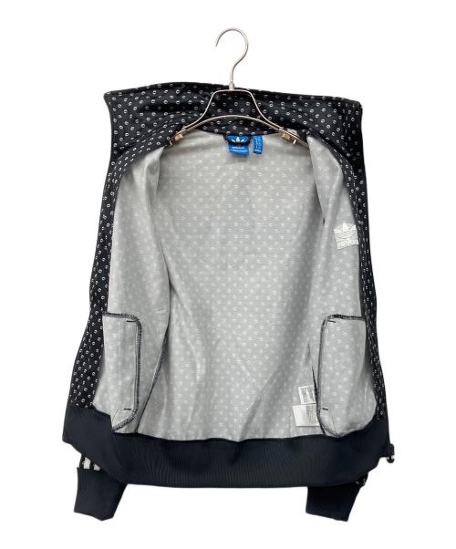 adidas（アディダス）adidas (アディダス) トラックジャケット ブラック サイズ:Ⅼの古着・服飾アイテム