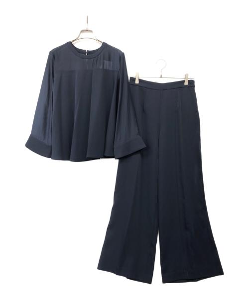 OPAQUE.CLIP（オペークドットクリップ）OPAQUE.CLIP (オペークドットクリップ) セットアップ ネイビー サイズ:40/Ⅼ 未使用品の古着・服飾アイテム