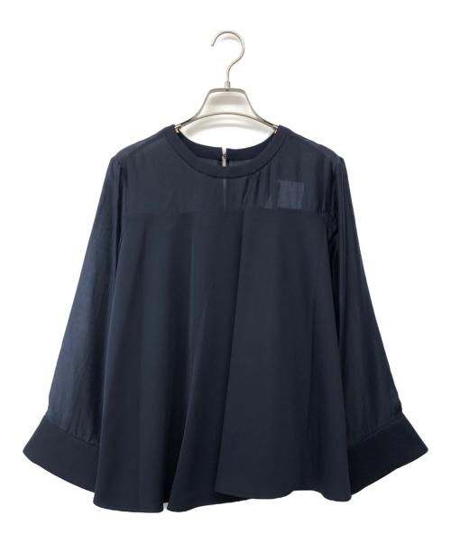 OPAQUE.CLIP（オペークドットクリップ）OPAQUE.CLIP (オペークドットクリップ) セットアップ ネイビー サイズ:40/Ⅼ 未使用品の古着・服飾アイテム