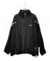 FILA（フィラ）の古着「レースジャケット」｜ブラック