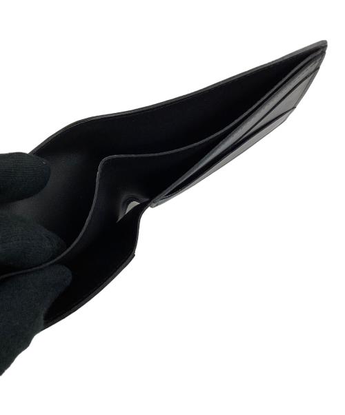 LOUIS VUITTON（ルイ ヴィトン）LOUIS VUITTON (ルイ ヴィトン) ポルトフォイユ ミュルティプル ブラックの古着・服飾アイテム