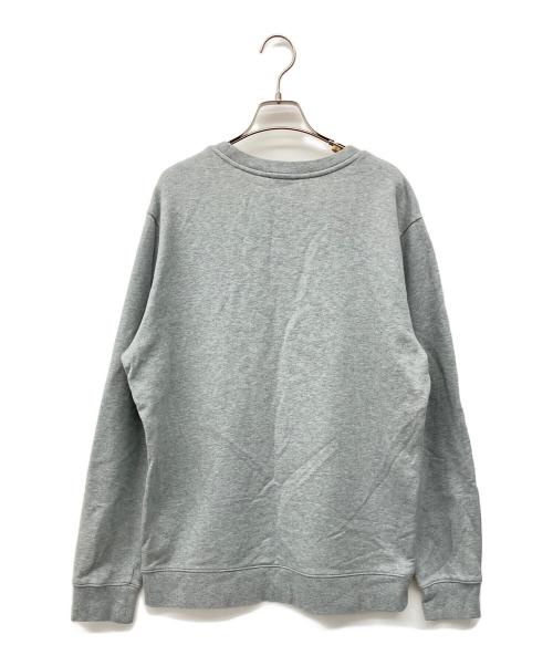 A.P.C.（アーペーセー）A.P.C. (アーペーセー) スウェット グレー サイズ:Ⅼの古着・服飾アイテム