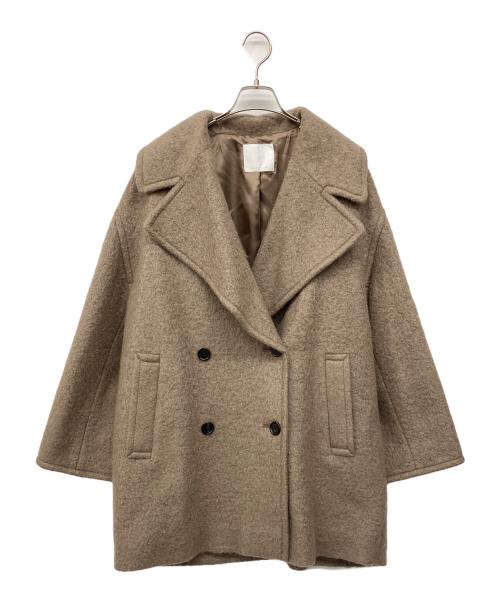 GALLARDA GALANTE（ガリャルダガランテ）GALLARDA GALANTE (ガリャルダガランテ) ウールコート グレー サイズ:Fの古着・服飾アイテム