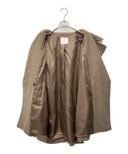 GALLARDA GALANTE（ガリャルダガランテ）GALLARDA GALANTE (ガリャルダガランテ) ウールコート グレー サイズ:Fの古着・服飾アイテム
