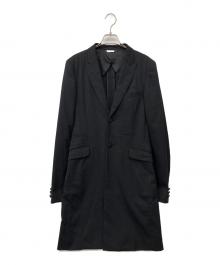 COMME des GARCONS（コムデギャルソン）の古着「ジャケット」｜ブラック