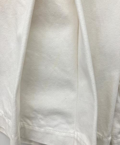 COMME des GARCONS（コムデギャルソン）COMME des GARCONS (コムデギャルソン) ハーフパンツ ホワイト サイズ:XＳの古着・服飾アイテム