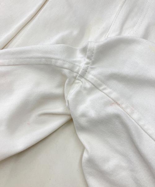 COMME des GARCONS（コムデギャルソン）COMME des GARCONS (コムデギャルソン) ハーフパンツ ホワイト サイズ:XＳの古着・服飾アイテム