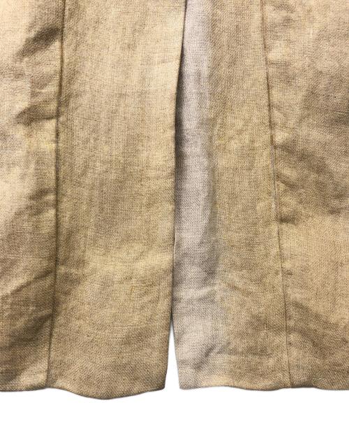 COMME des GARCONS（コムデギャルソン）COMME des GARCONS (コムデギャルソン) ジャケット ベージュ サイズ:Sの古着・服飾アイテム