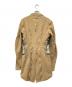 COMME des GARCONS (コムデギャルソン) ジャケット ベージュ サイズ:S：17000円