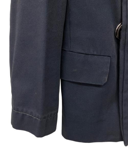 Maison Margiela（メゾンマルジェラ）Maison Margiela (メゾンマルジェラ) ジャケット ネイビー サイズ:40の古着・服飾アイテム
