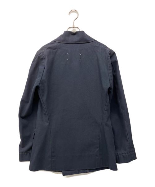 Maison Margiela（メゾンマルジェラ）Maison Margiela (メゾンマルジェラ) ジャケット ネイビー サイズ:40の古着・服飾アイテム