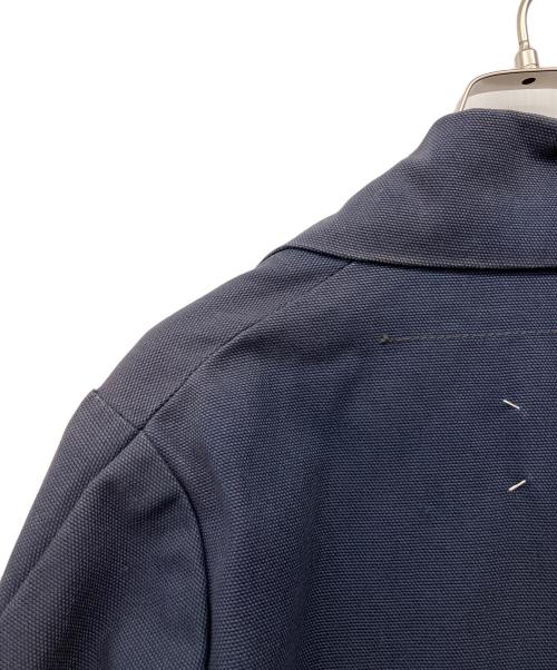 Maison Margiela（メゾンマルジェラ）Maison Margiela (メゾンマルジェラ) ジャケット ネイビー サイズ:40の古着・服飾アイテム