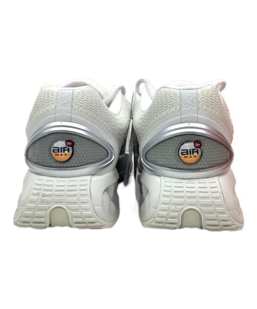 NIKE（ナイキ）NIKE (ナイキ) AIR MAX DN ホワイト サイズ:27cmの古着・服飾アイテム